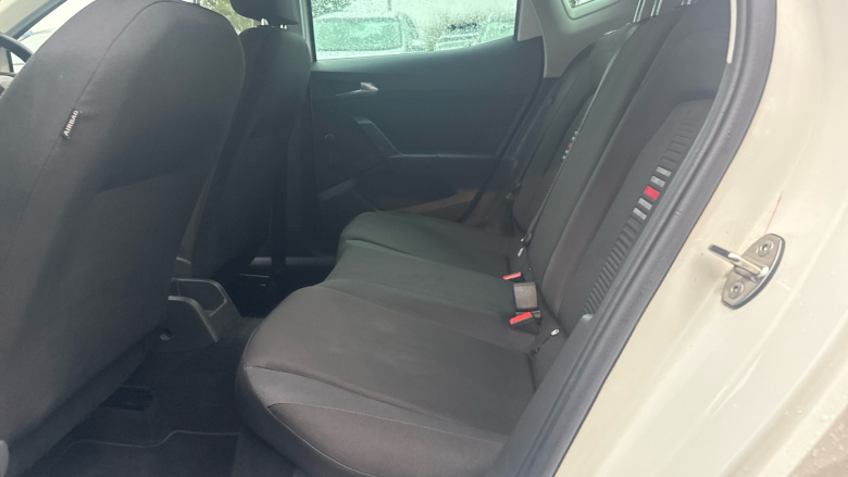 SEAT Ibiza 1.0 TSI 95 FR 5dr Petrol Hatchback